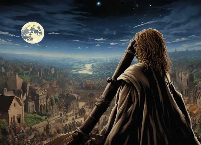 哥白尼故事200字 - 哥白尼的故事200字