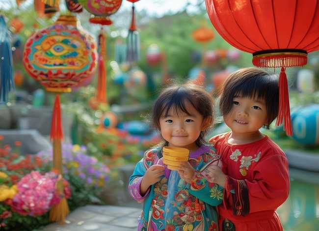 儿童对联启蒙（儿童对联启蒙图片）