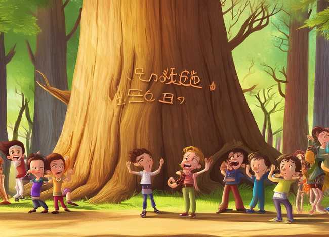 咕咚来了儿童故事、小儿故事咕咚来了