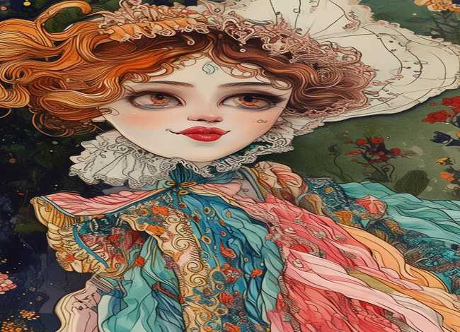 王尔德童话手抄报主人公怎么画；王尔德童话手抄报主人公怎么画的