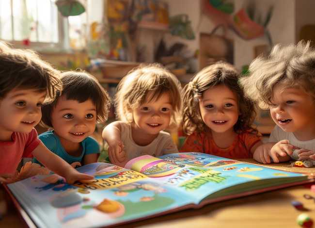 幼儿故事生活故事 - 幼儿故事生活故事大全