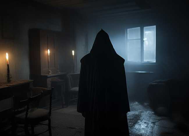 灵异真实故事亲身，灵异真实故事亲身经历