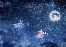 七夕故事介绍、七夕故事介绍50字