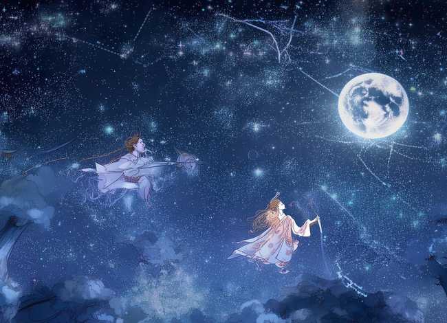 七夕故事介绍、七夕故事介绍50字