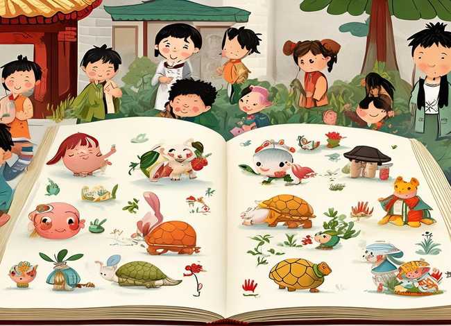 成语故事大全儿童故事 - 成语故事大全100篇幼儿 成语故事大全儿童故事 - 成语故事大全100篇幼儿