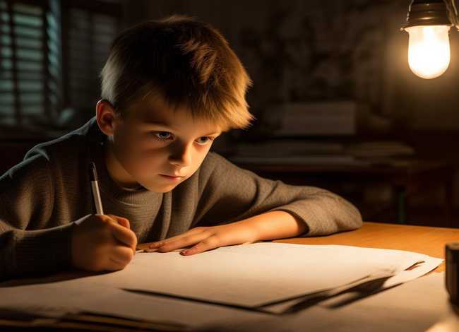 缩写故事作文500字五年级免费（缩写故事五年级作文500字优秀作文）