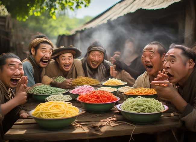 民间搞笑故事笑话（有没有搞笑民间故事笑话啊）