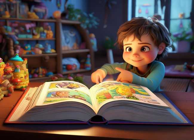 小朋友故事推荐、小朋友故事推荐一本书