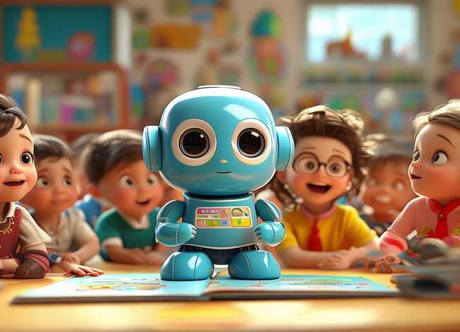 机器人的儿童小故事视频 机器人的小故事幼儿 机器人的儿童小故事视频 机器人的小故事幼儿