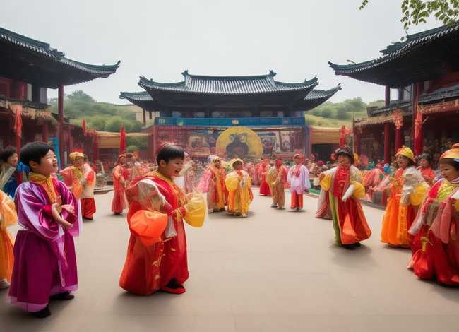 成语故事儿童剧 少儿成语故事剧本