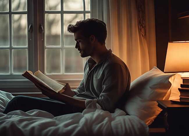 睡前故事男朋友浪漫 睡前故事男朋友浪漫文案