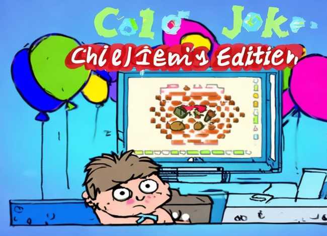 冷笑话儿童文字版 冷笑话儿童文字版下载