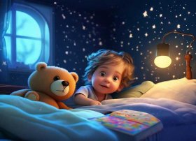 2岁儿童睡前小故事、2岁小朋友睡前故事