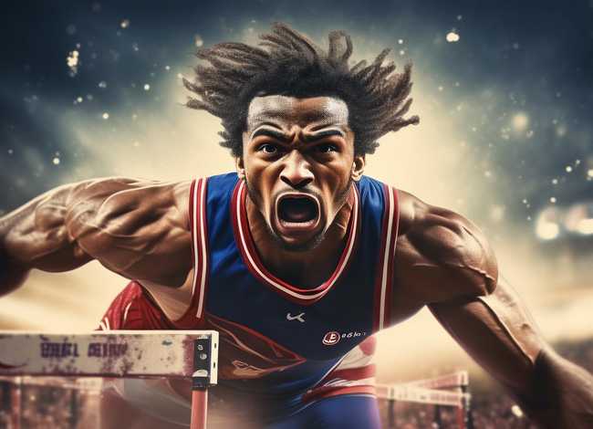 有关体育明星的故事（有关体育明星的故事简短）