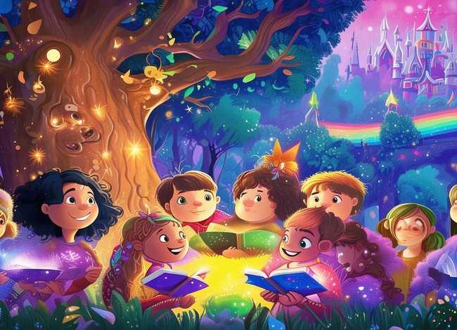 儿童故事怎么创作、幼儿故事怎么创编