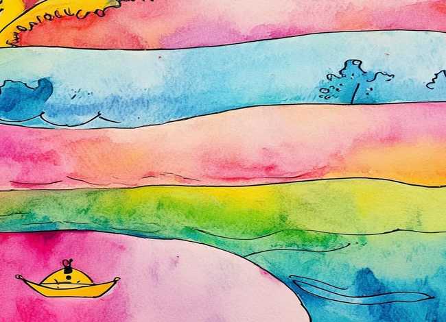 儿童画水彩笔画,儿童画水彩笔简单 儿童画水彩笔画,儿童画水彩笔简单