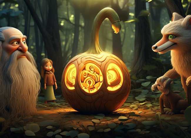 葫芦的故事有哪些 - 葫芦的故事有哪些人物