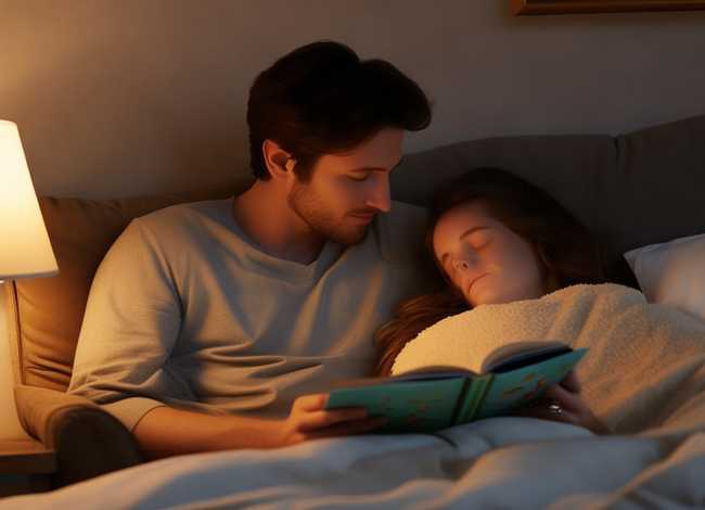 小故事睡前故事讲给男朋友、小故事睡前故事讲给男朋友听