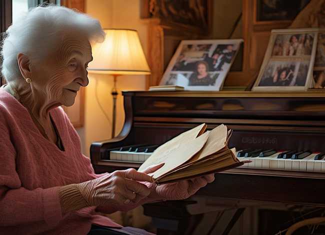 母亲的故事歌谱（母亲的故事歌谱完整版）