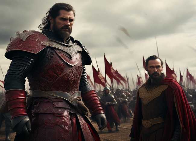 刘邦项羽经典故事 - 刘邦项羽经典故事概括