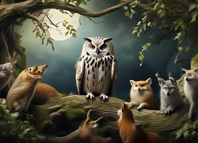 古代寓言故事读后感、古代寓言故事读后感50字