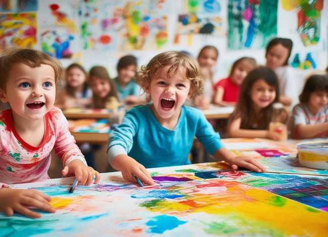 儿童水粉大纲，儿童水粉大纲怎么做