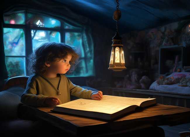 适合孩子听的恐怖故事（适合孩子听的恐怖故事大全）