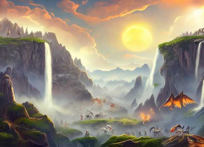 神话故事动画短片 - 神话故事动画短片视频