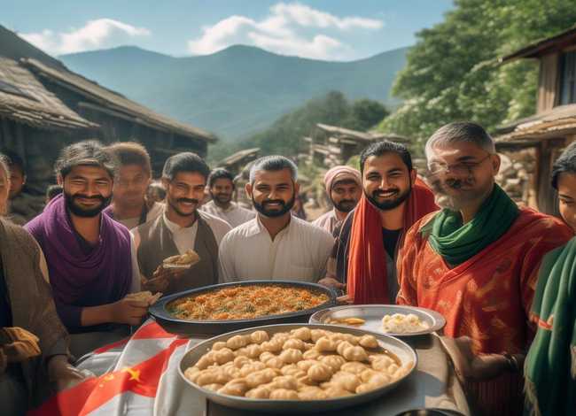 中巴友谊小故事 - 中巴友谊故事分享