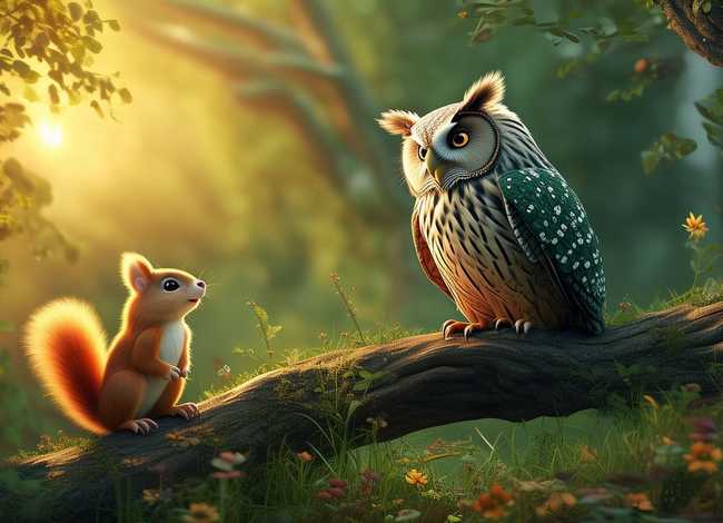 寓言故事的小作文300字（寓言故事的小作文300字三年级）