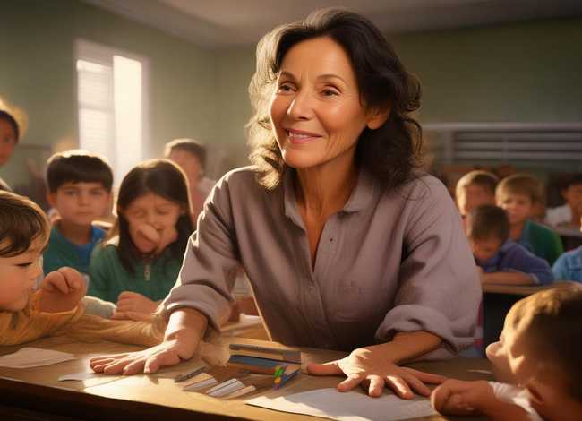 师德故事身边的感动 师德故事身边的感动人物