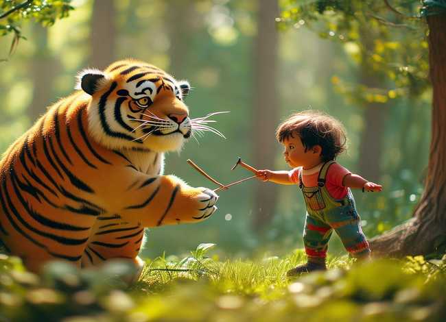 打老虎幼儿故事大全(打老虎幼儿故事大全简短) 打老虎幼儿故事大全(打老虎幼儿故事大全简短)