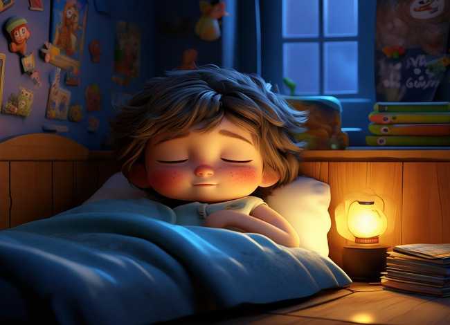讲故事小孩睡觉，讲故事小孩睡觉好吗