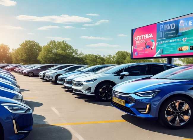 电动汽车二手、电动汽车二手车市场