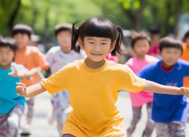 曳步舞儿童街舞入门律动 - 儿童曳步舞教程6个基本动作