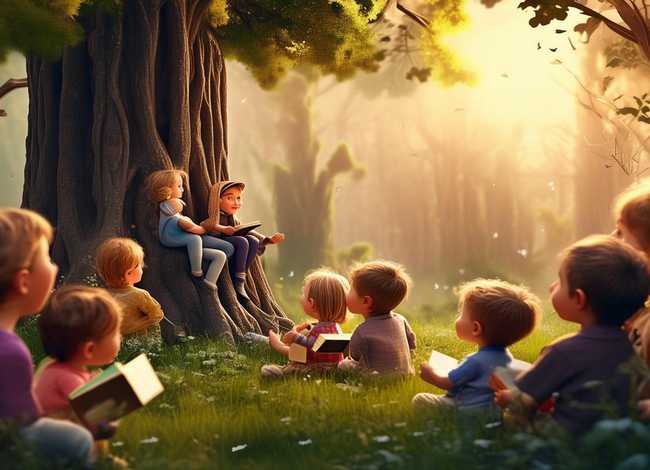 故事会儿童故事、故事会少儿 故事会儿童故事、故事会少儿