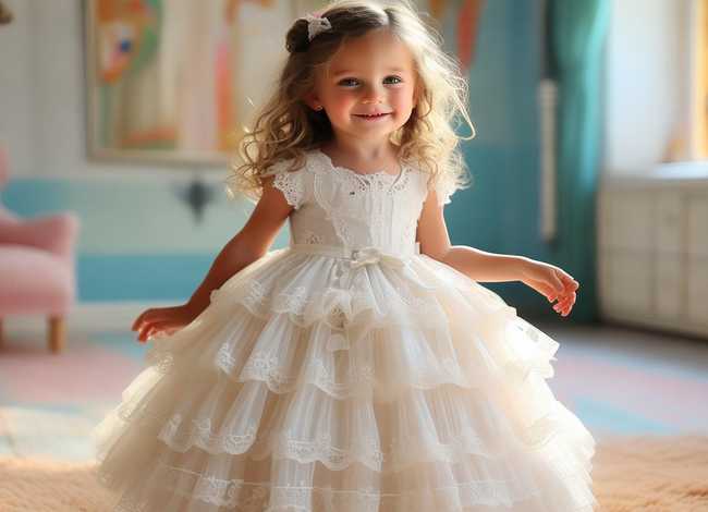 儿童纱裙的制作方法 - 儿童纱裙的制作方法图片 儿童纱裙的制作方法 - 儿童纱裙的制作方法图片