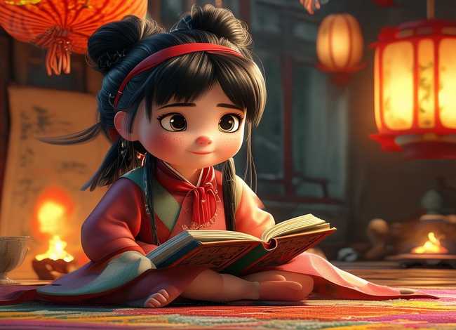 花木兰儿童故事在线收听 - 花木兰听故事在线收听