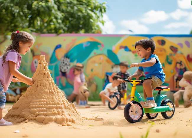 儿童通过活动而发展的原因 - 儿童通过活动而发展的原因有哪些