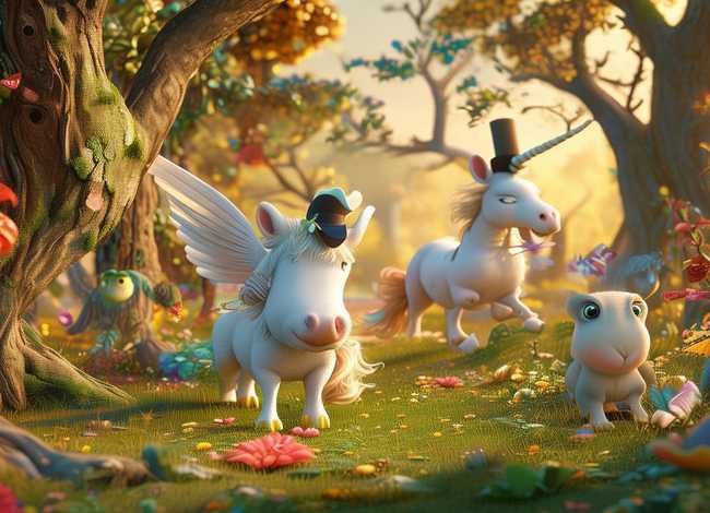 儿童童话图片 - 儿童童话图片大全