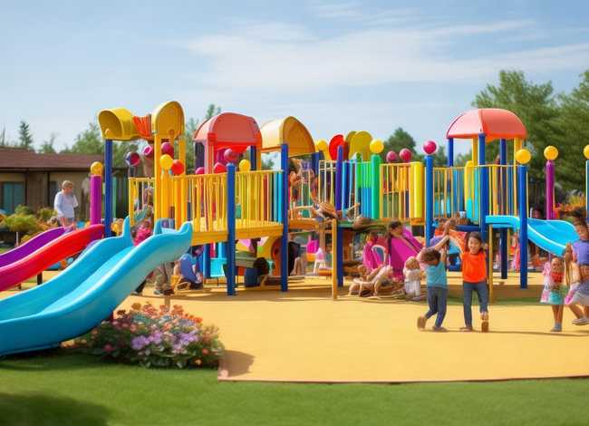 社区儿童乐园；社区儿童乐园生意好做吗