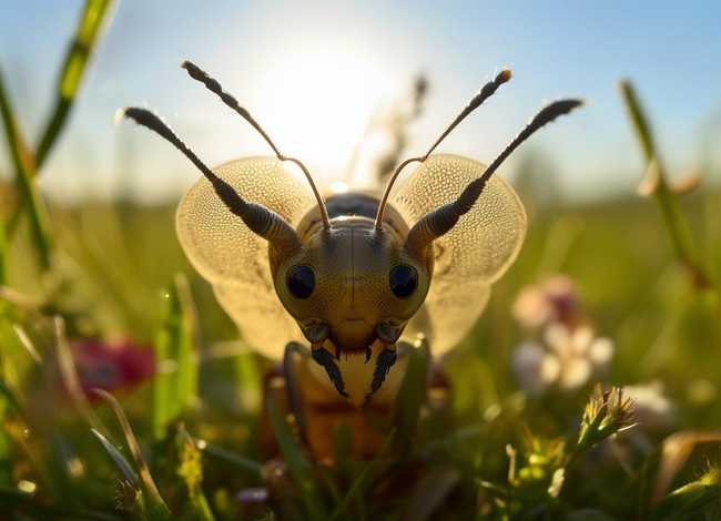 昆虫的耳朵长在哪里;举例说明昆虫的耳朵长在哪里 昆虫的耳朵长在哪里;举例说明昆虫的耳朵长在哪里