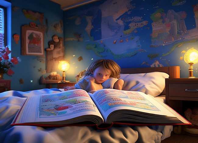 儿童睡前长故事；长篇睡前故事10000字