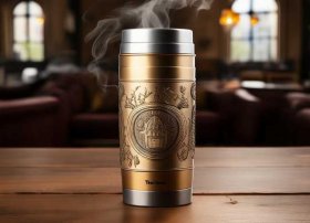 膳魔师保温杯的历史、膳魔师保温杯的起源
