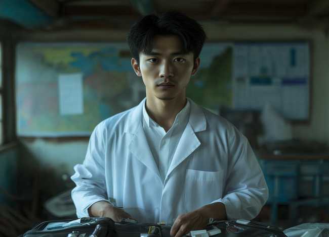 卫生站的故事、卫生队的故事亚男扮演者