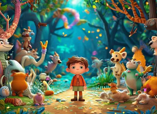 儿童经典故事完整版全集（儿童经典故事完整版一年级）