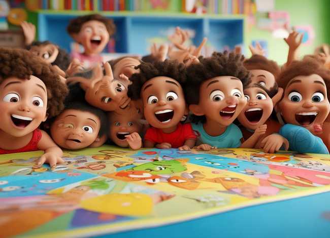 笑话故事大全儿童（笑话大全小故事）