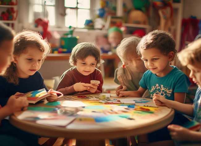 幼儿故事英语版，幼儿小故事英语版