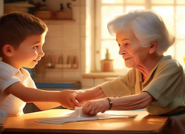 儿童孝道故事3-8岁完整版、孝道故事30篇