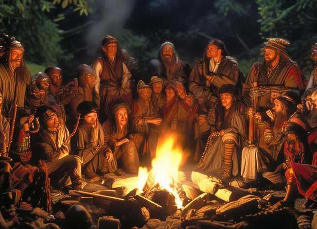 民族英雄故事大全1000字（民族英雄故事大全1000字左右）